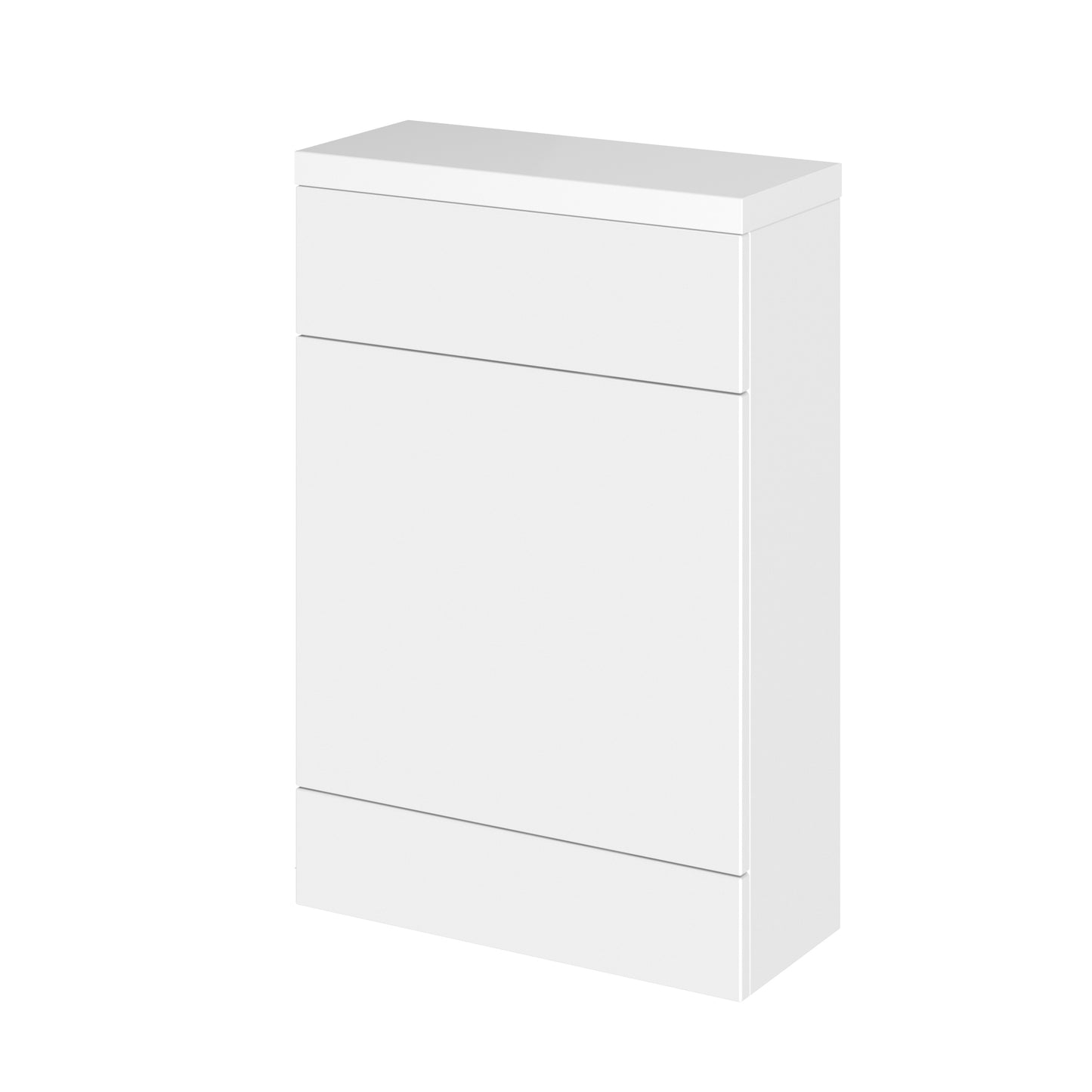 Hudson Reed 600mm WC Unit & Top - Compact