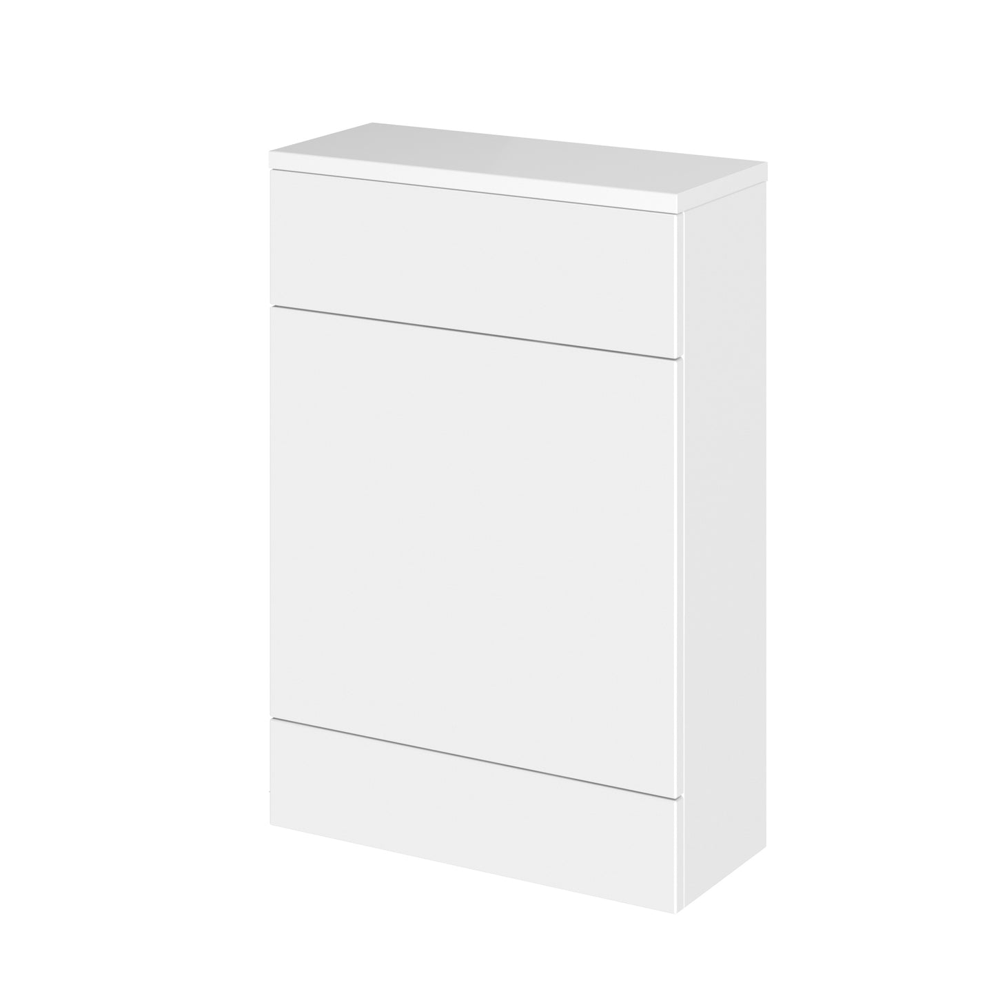 Hudson Reed 600mm Compact WC Unit & Co-ordinating Top