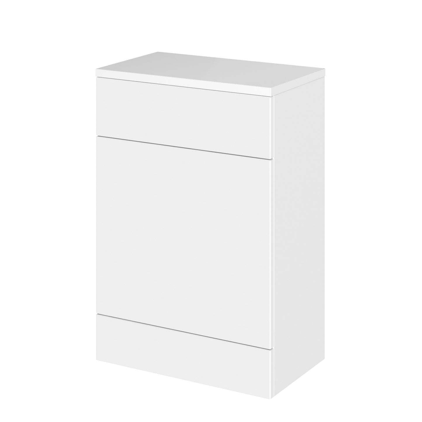 Hudson Reed 600mm WC Unit & Co-ordinating Top