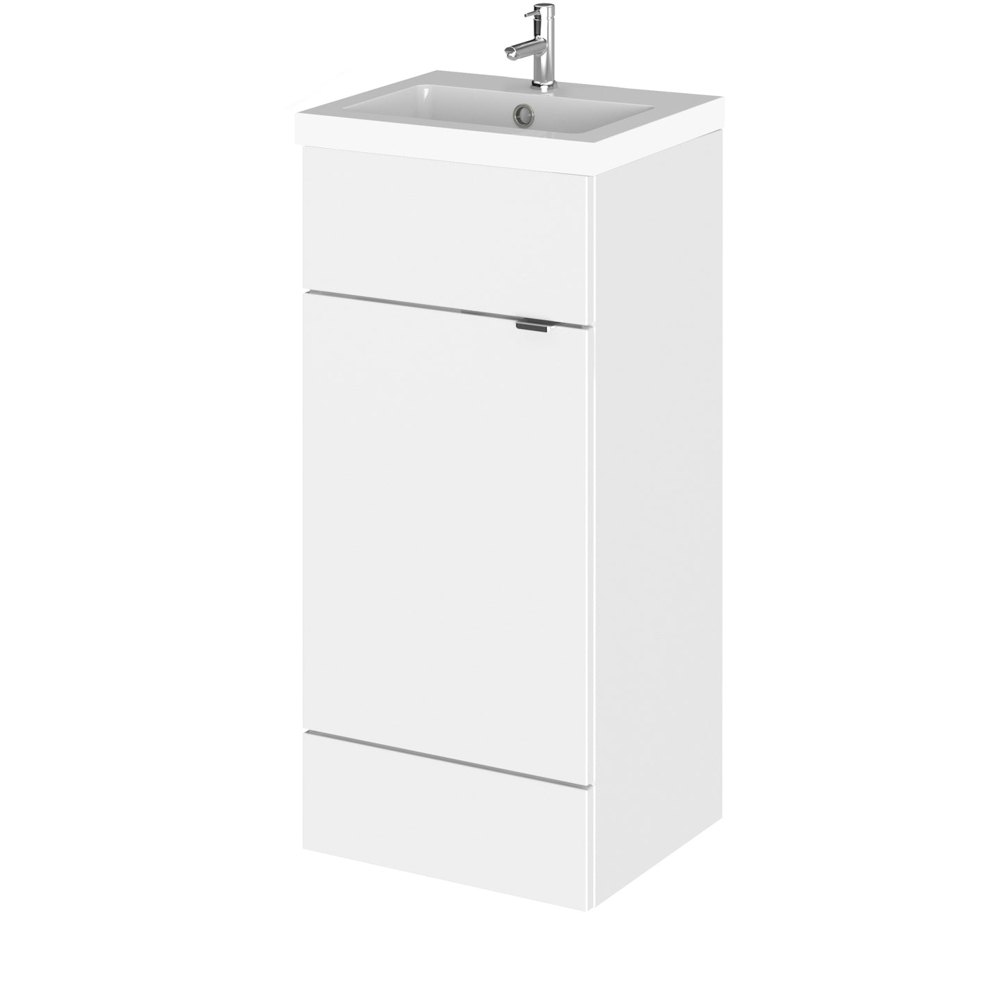 Hudson Reed 400mm Vanity Unit & Basin