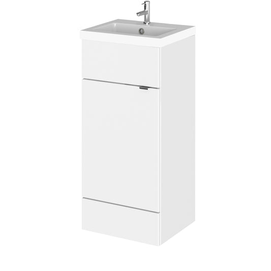 Hudson Reed 400mm Vanity Unit & Basin