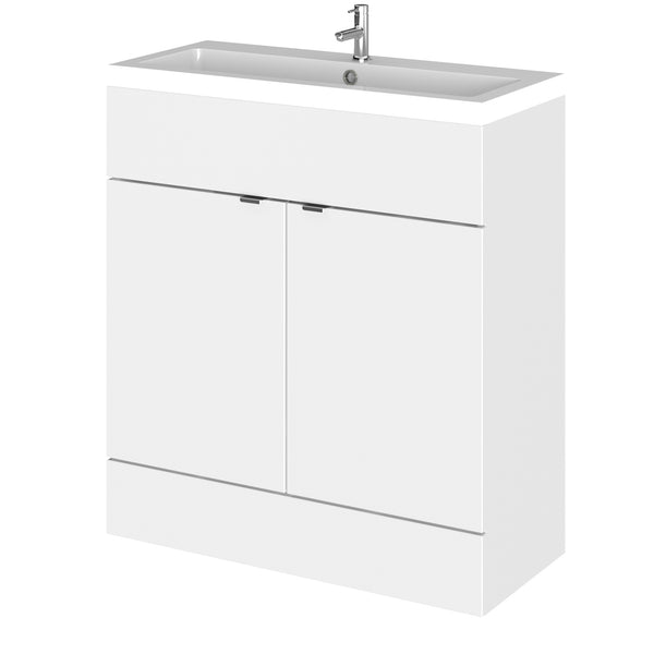 Hudson Reed 800mm Vanity Unit & Basin