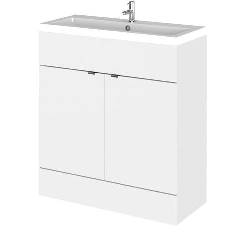 Hudson Reed 800mm Vanity Unit & Basin