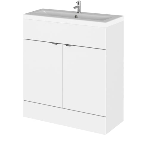 Hudson Reed 800mm Vanity Unit & Ceramic Basin