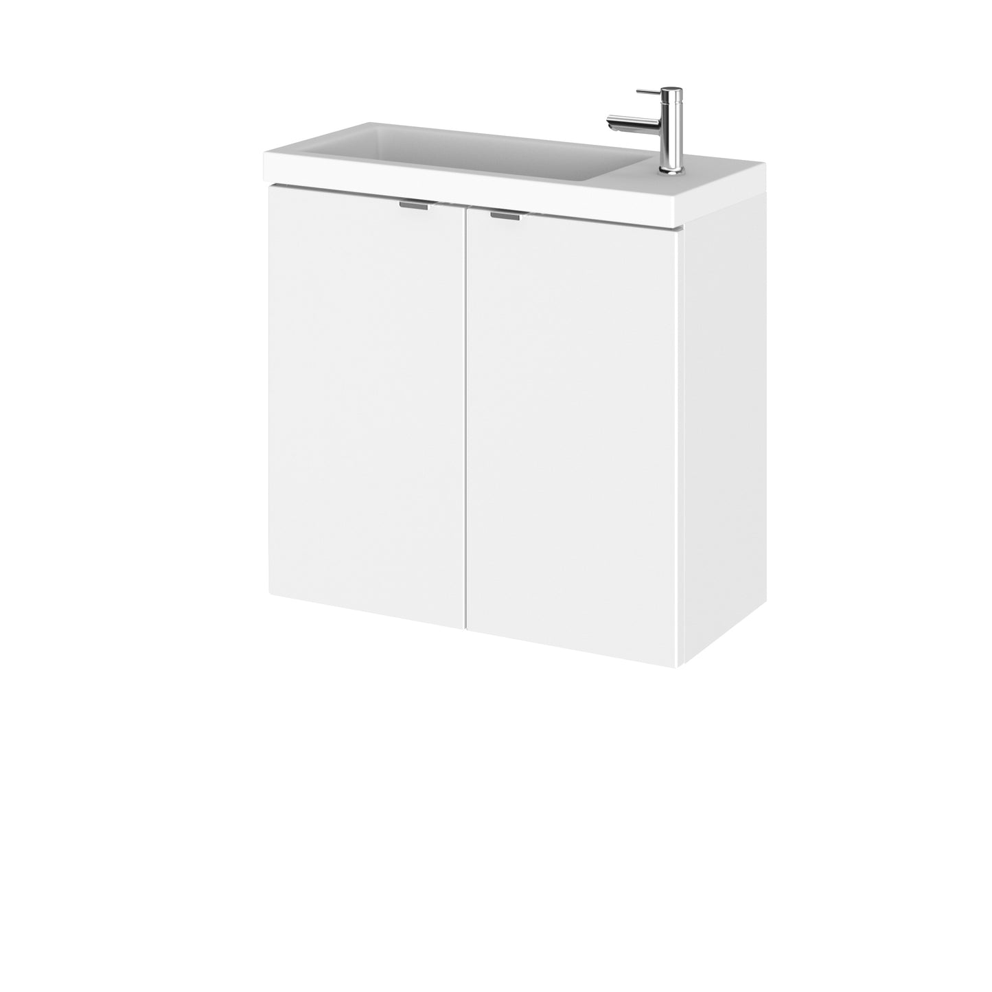 Hudson Reed 600mm Vanity Unit & Basin
