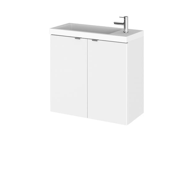 Hudson Reed 600mm Vanity Unit & Basin