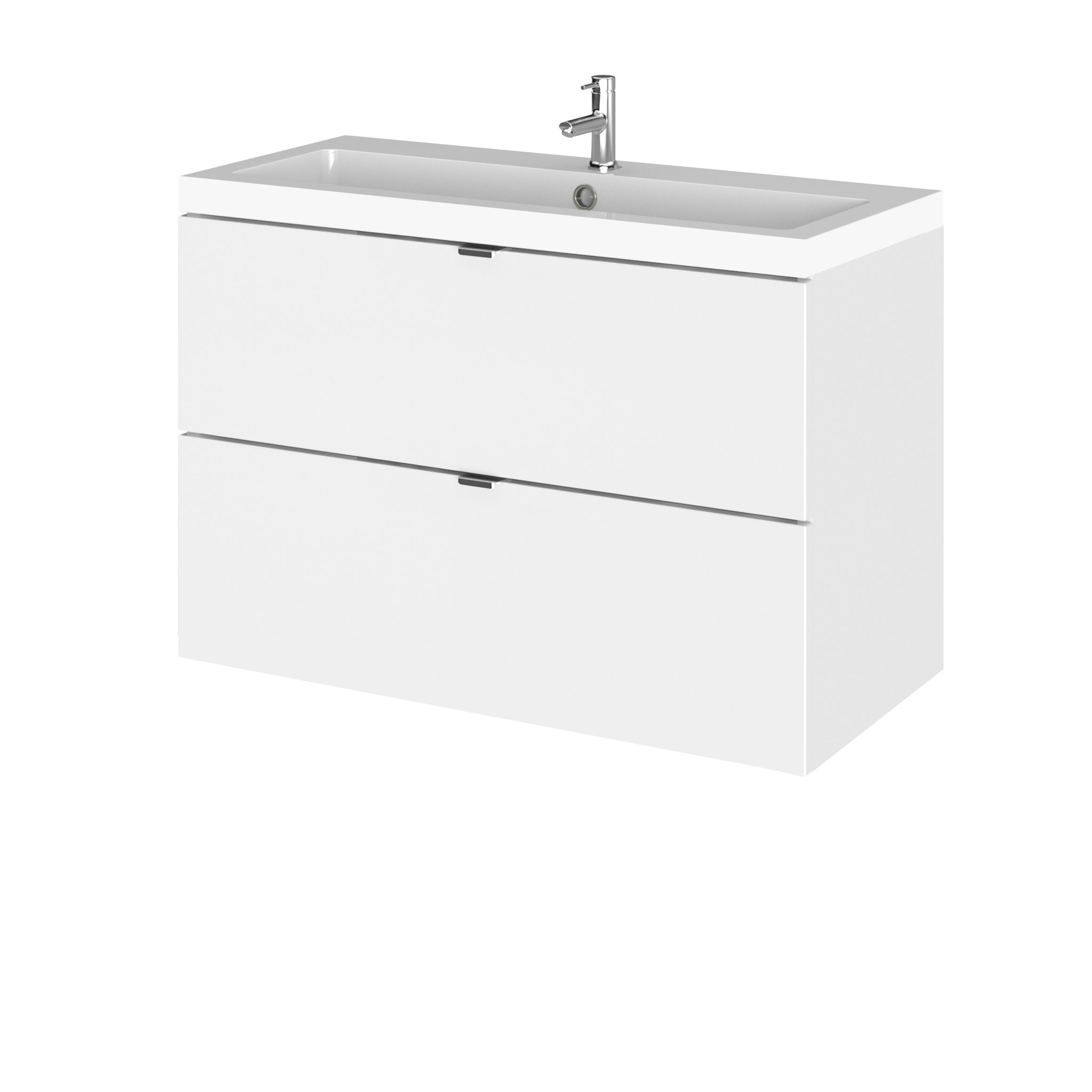 Hudson Reed 800mm Vanity Unit & Basin