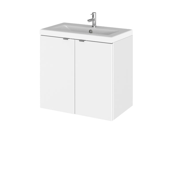 Hudson Reed 600mm Vanity Unit & Ceramic Basin