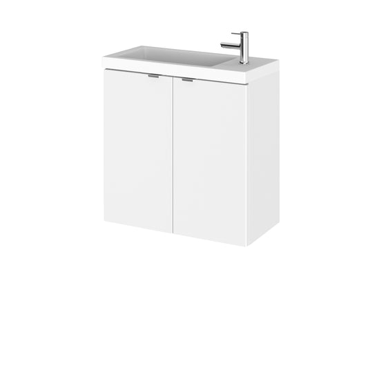 Hudson Reed 500mm Vanity Unit & Basin
