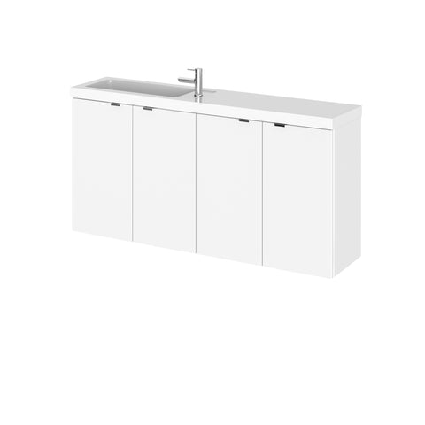 Hudson Reed 1000mm Combination Vanity Compact