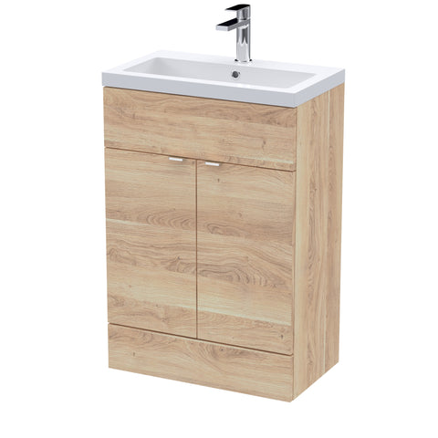 Hudson Reed 600mm Vanity Unit & Basin