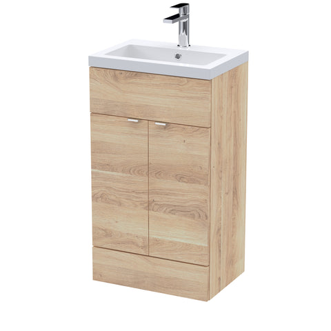 Hudson Reed 500mm Vanity Unit & Basin