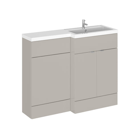 Hudson Reed 1100mm Combination - Full Depth - RH