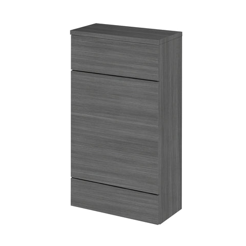 Hudson Reed 500mm Compact WC Unit & Co-ordinating Top
