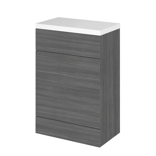 Hudson Reed 600mm WC Unit & Top