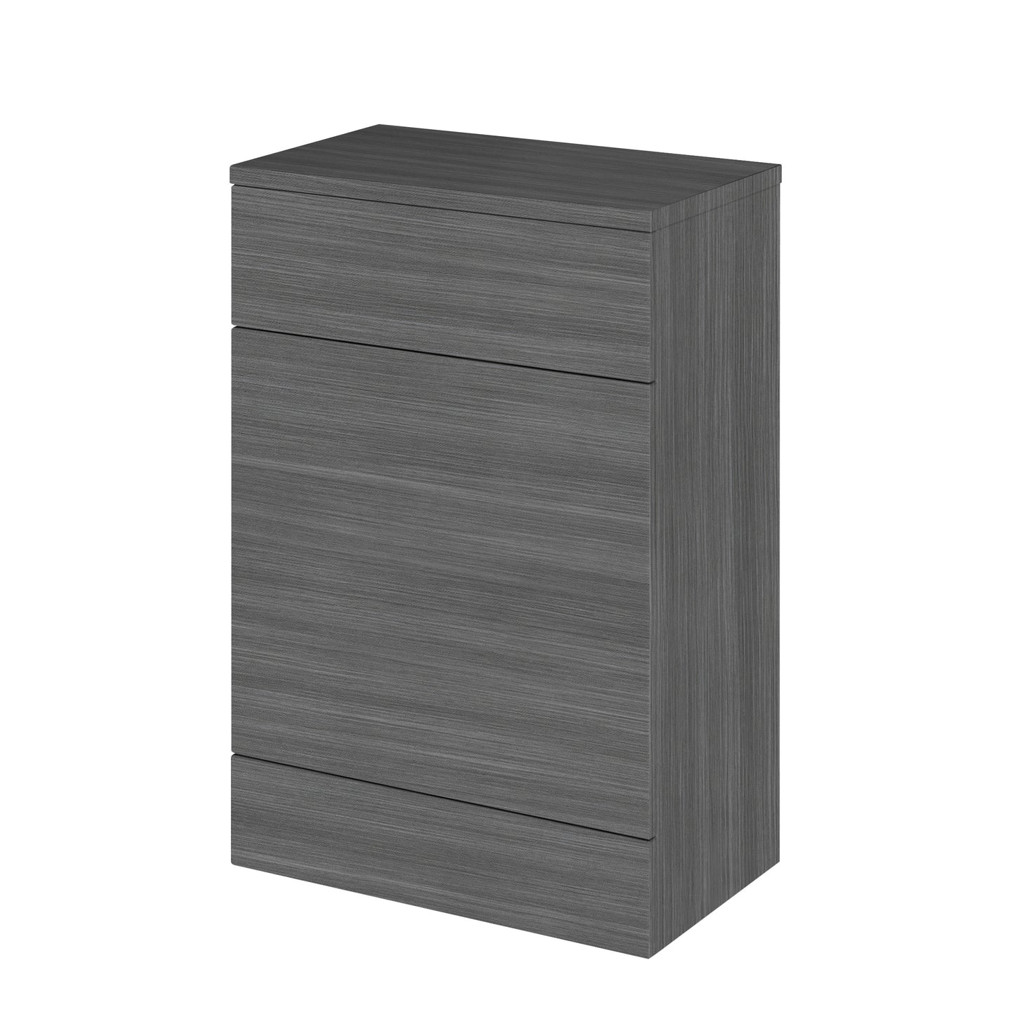 Hudson Reed 600mm WC Unit & Co-ordinating Top