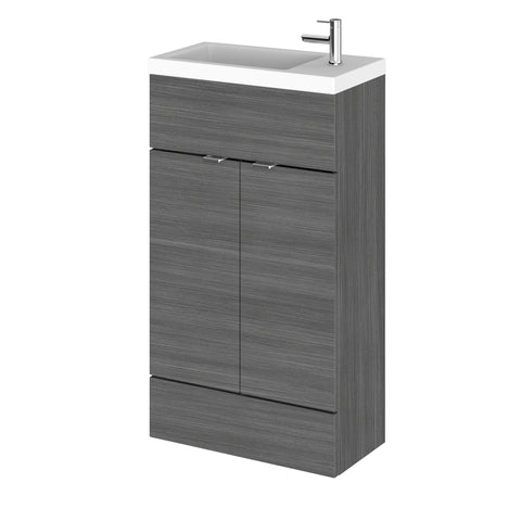 Hudson Reed 500mm Vanity Unit & Basin - Compact