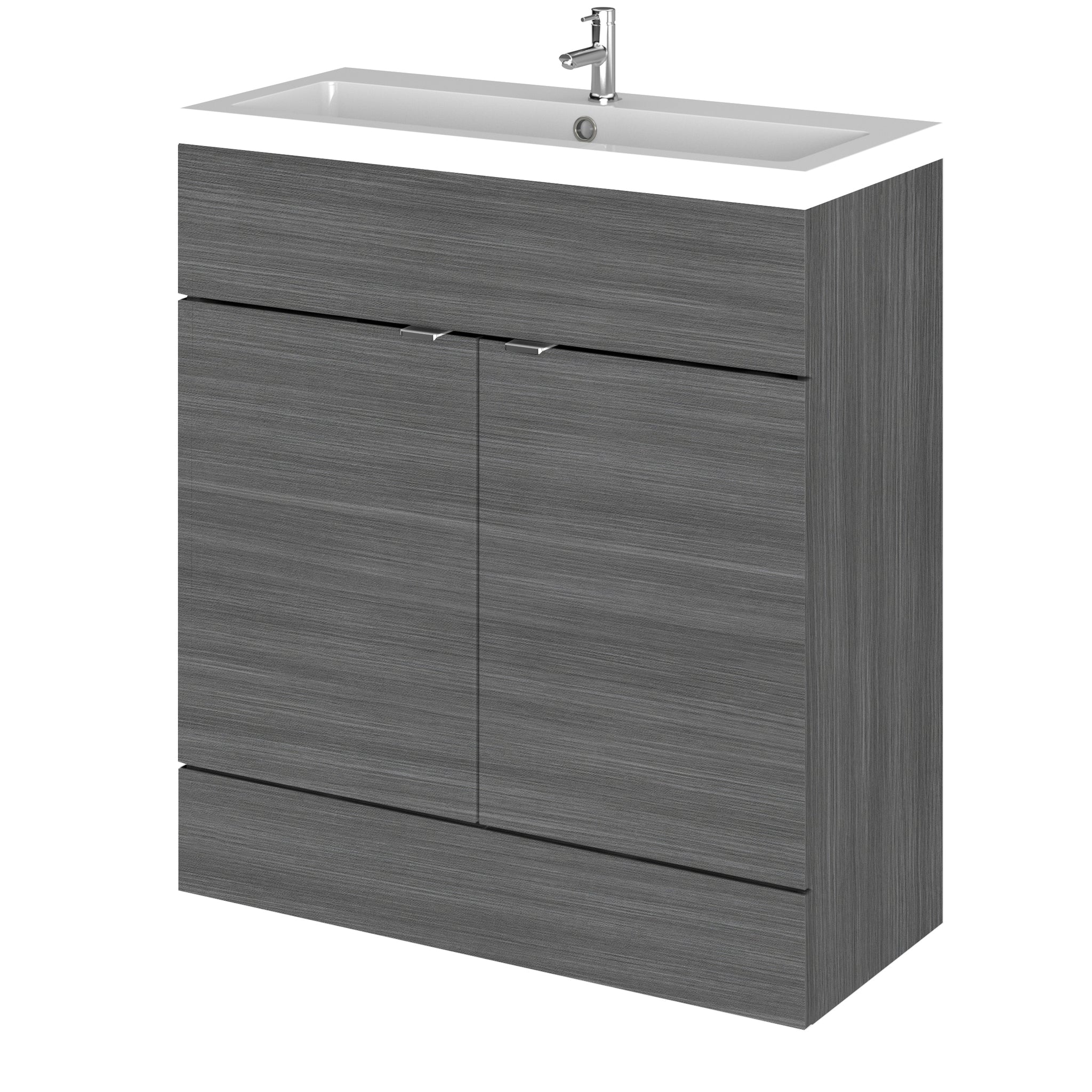Hudson Reed 800mm Vanity Unit & Basin