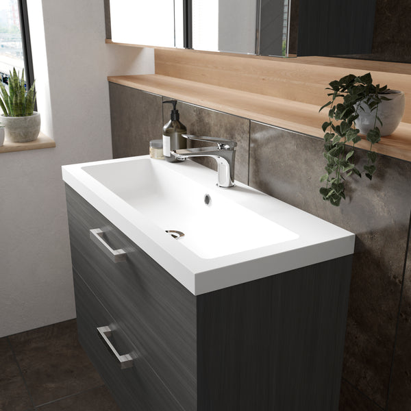 Hudson Reed 800mm Vanity Unit & Basin