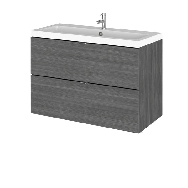 Hudson Reed 800mm Vanity Unit & Basin