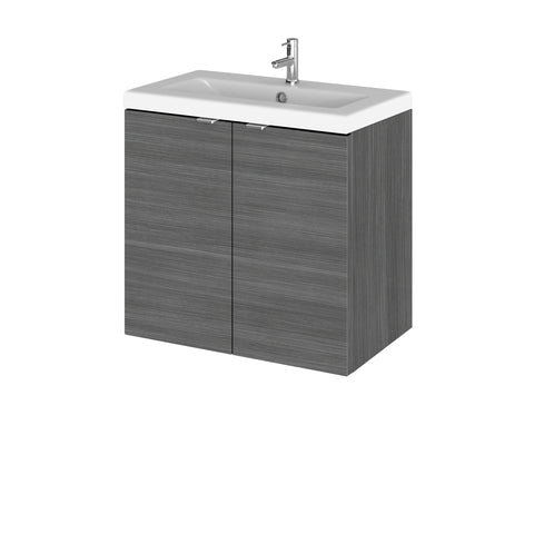 Hudson Reed 600mm Vanity Unit & Ceramic Basin