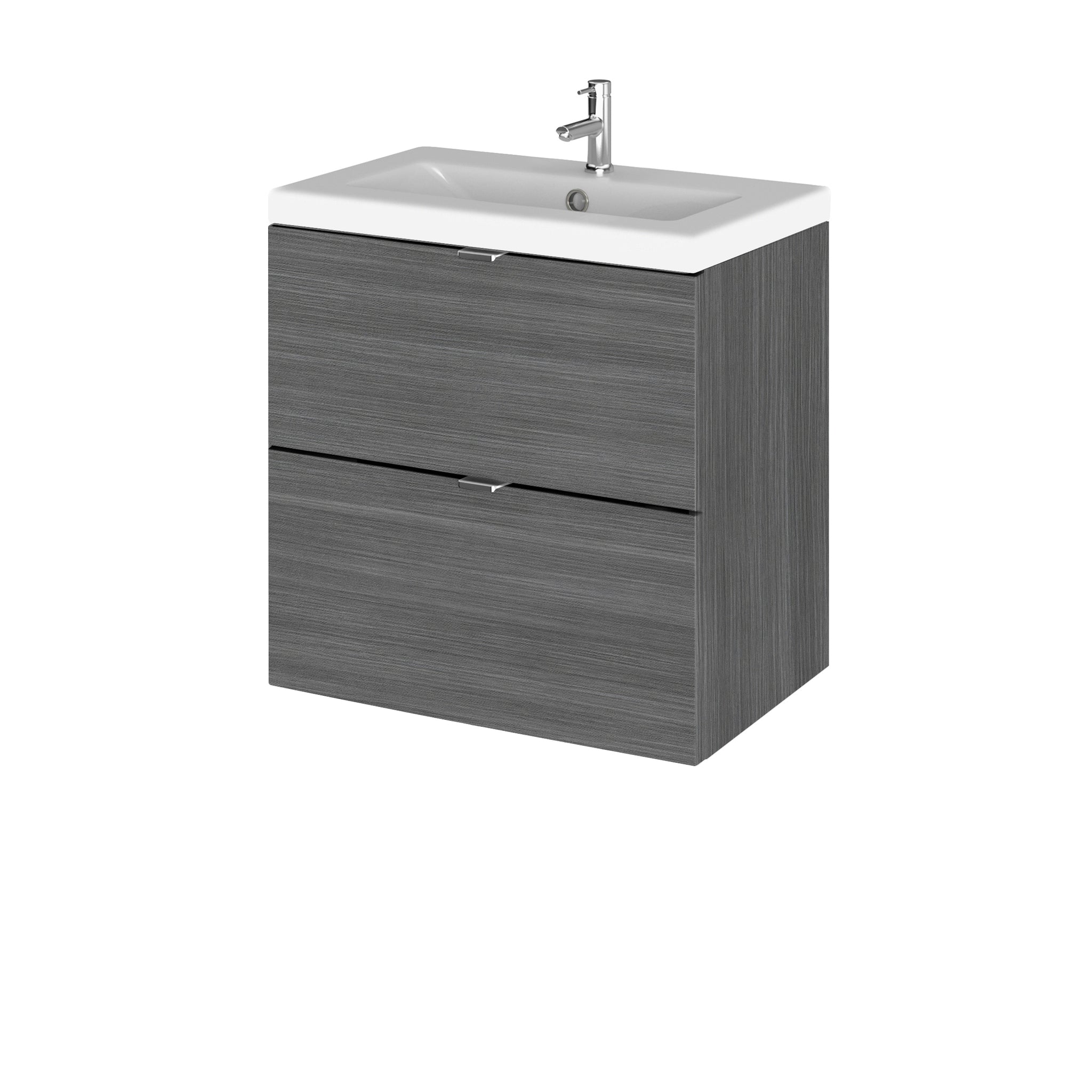 Hudson Reed 500mm Vanity Unit & Ceramic Basin