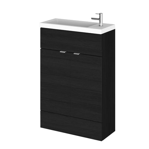 Hudson Reed 600mm Vanity Unit & Basin - Compact