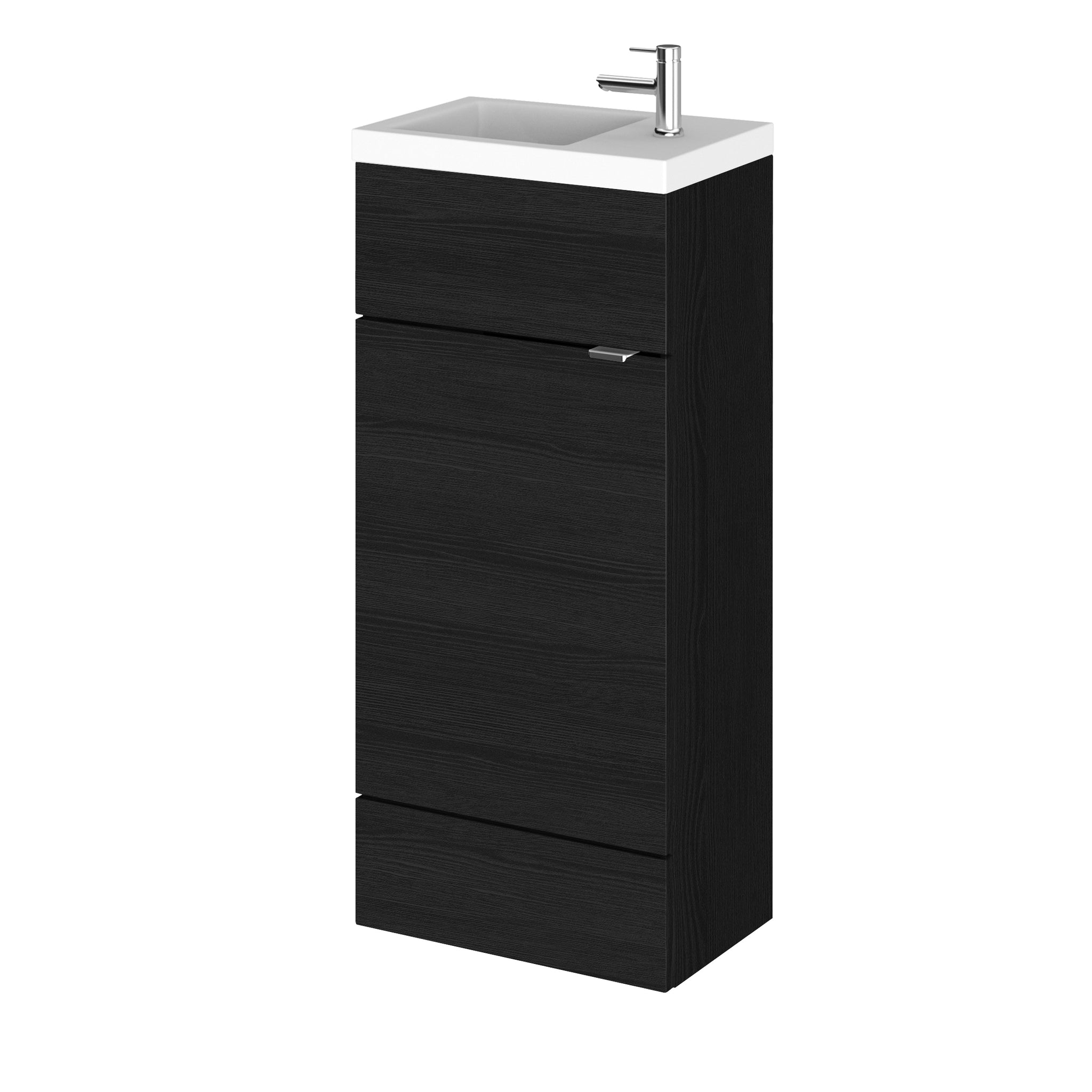 Hudson Reed 400mm Vanity Unit & Basin - Compact