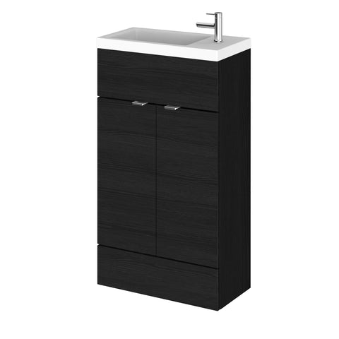 Hudson Reed 500mm Vanity Unit & Basin - Compact