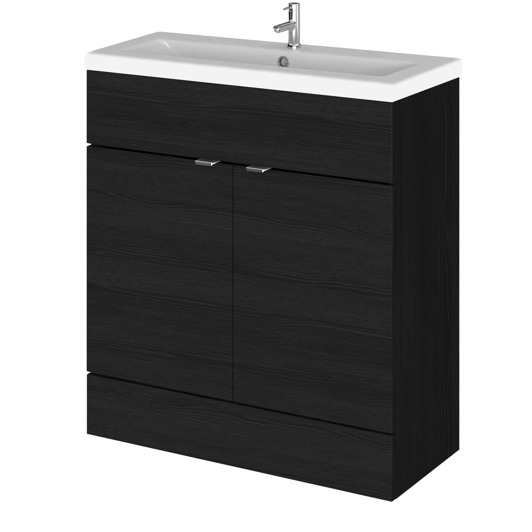 Hudson Reed 800mm Vanity Unit & Ceramic Basin
