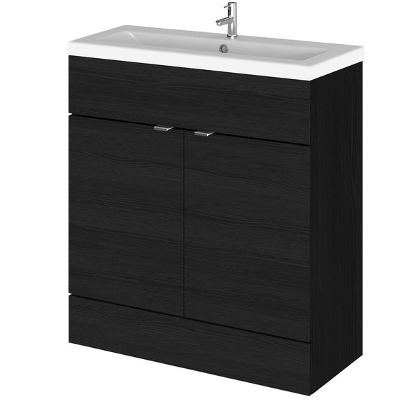 Hudson Reed 800mm Vanity Unit & Ceramic Basin