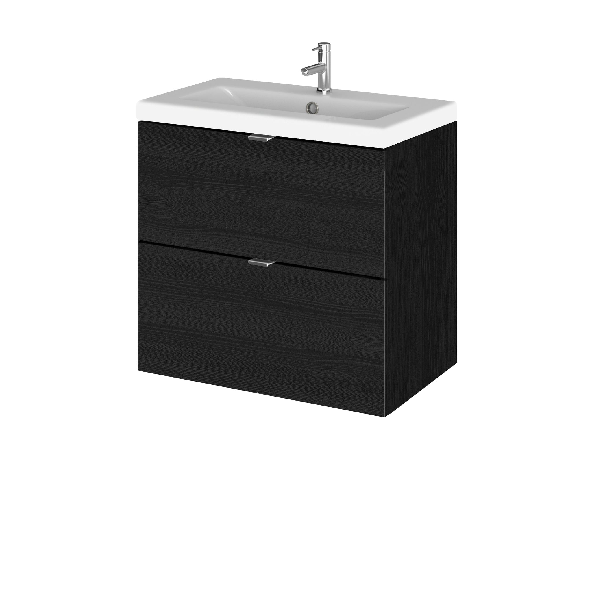Hudson Reed 600mm Vanity Unit & Ceramic Basin