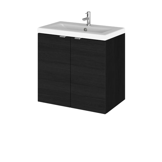 Hudson Reed 600mm Vanity Unit & Ceramic Basin