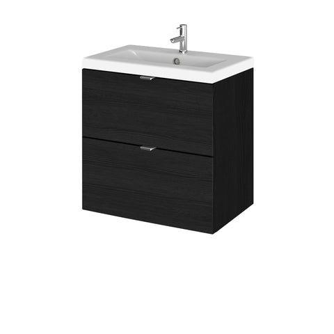 Hudson Reed 500mm Vanity Unit & Ceramic Basin