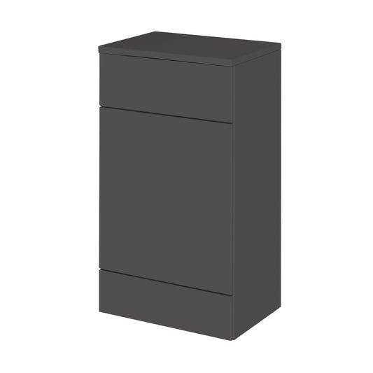 Hudson Reed 500mm WC Unit & Co-ordinating Top
