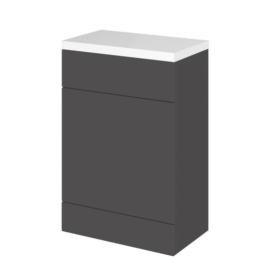 Hudson Reed WC Unit & Polymarble Top
