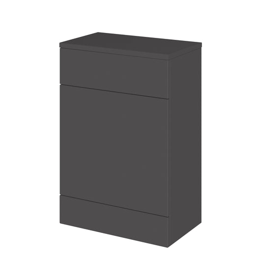 Hudson Reed 600mm WC Unit & Co-ordinating Top