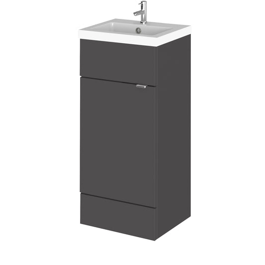 Hudson Reed 400mm Vanity Unit & Basin