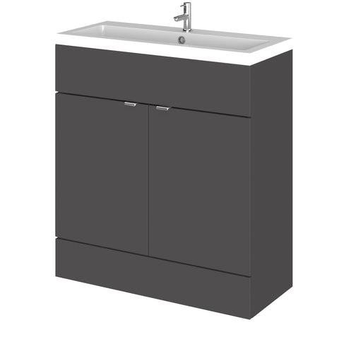 Hudson Reed 800mm Vanity Unit & Basin