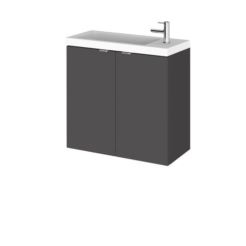 Hudson Reed 600mm Vanity Unit & Basin