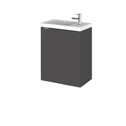 Hudson Reed 400mm Vanity Unit & Basin