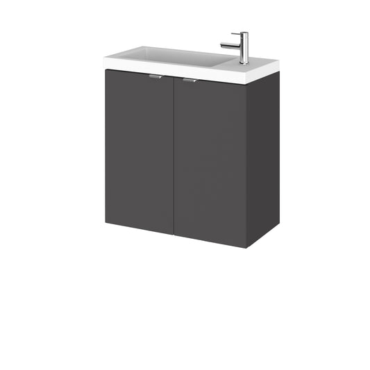 Hudson Reed 500mm Vanity Unit & Basin