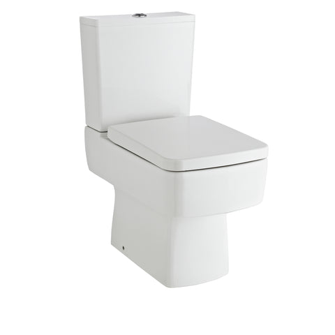 NUIE Semi Flush to Wall WC