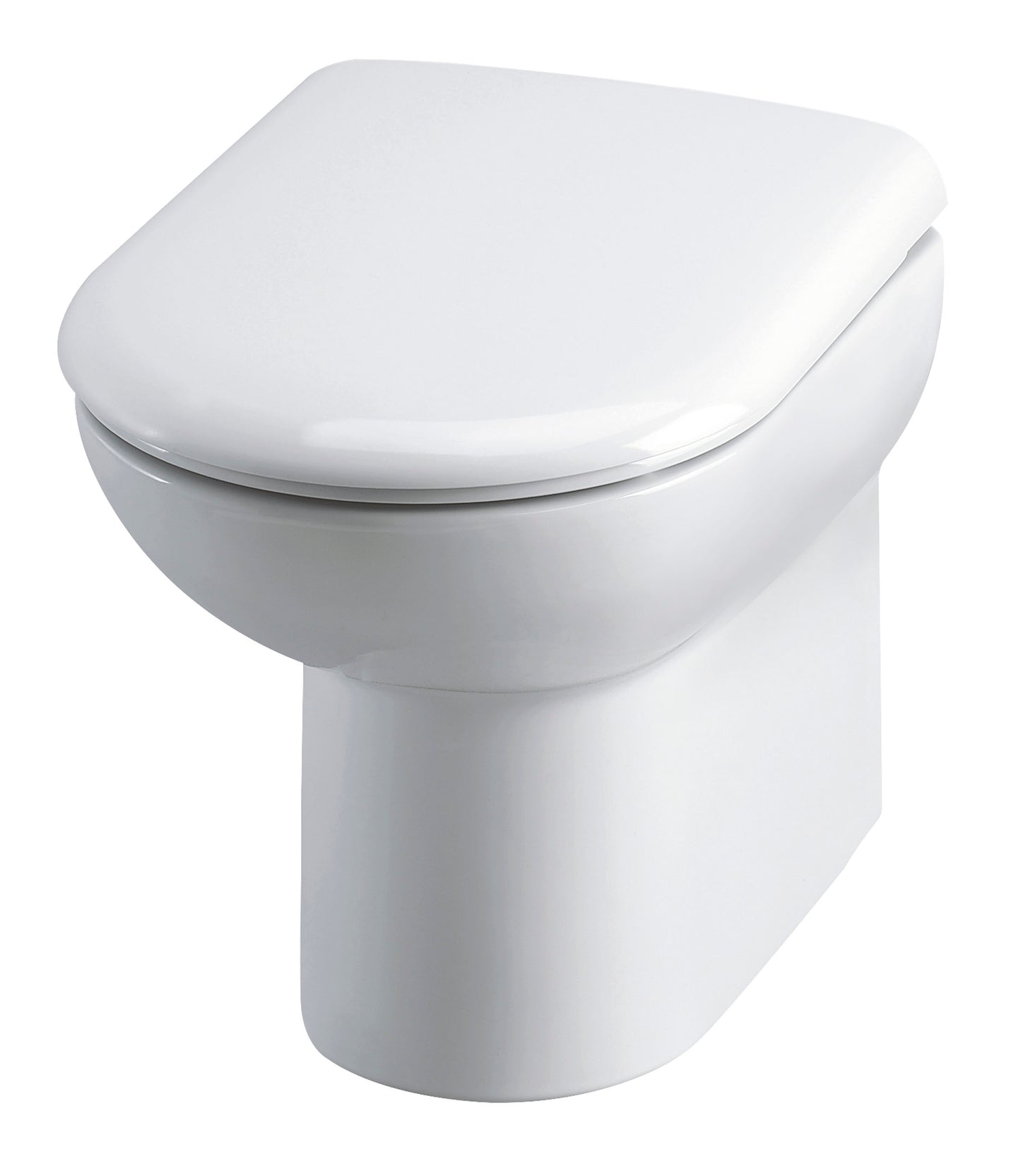 Hudson Reed Back To Wall Pan & Seat