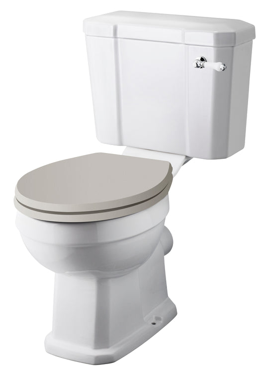 Hudson Reed Close Coupled Pan & Cistern