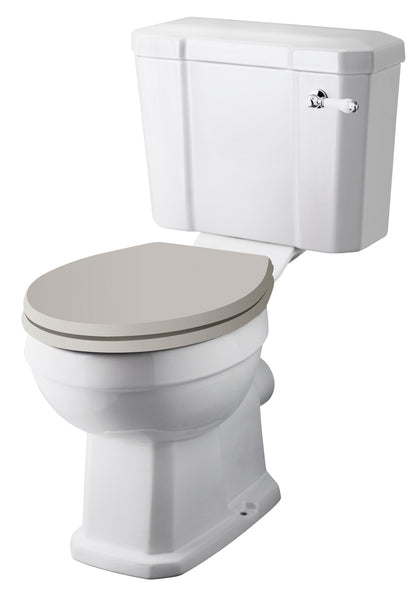 Hudson Reed Comfort Height Close Coupled WC & Cistern