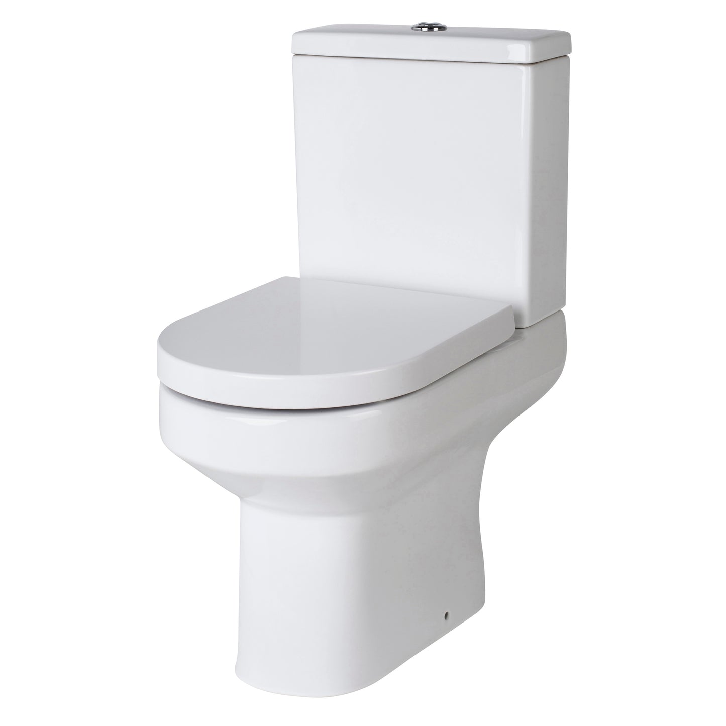 NUIE Pan & Cistern
