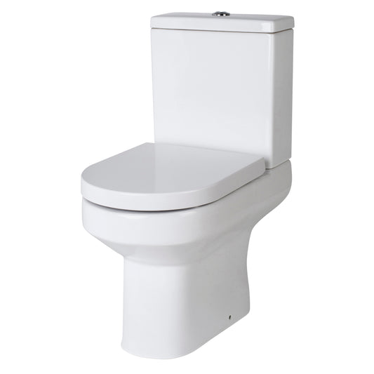 NUIE Pan & Cistern