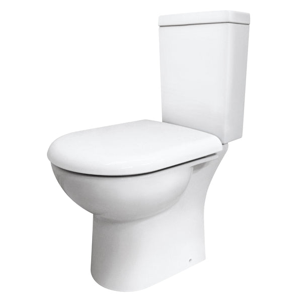NUIE Semi Flush to Wall WC