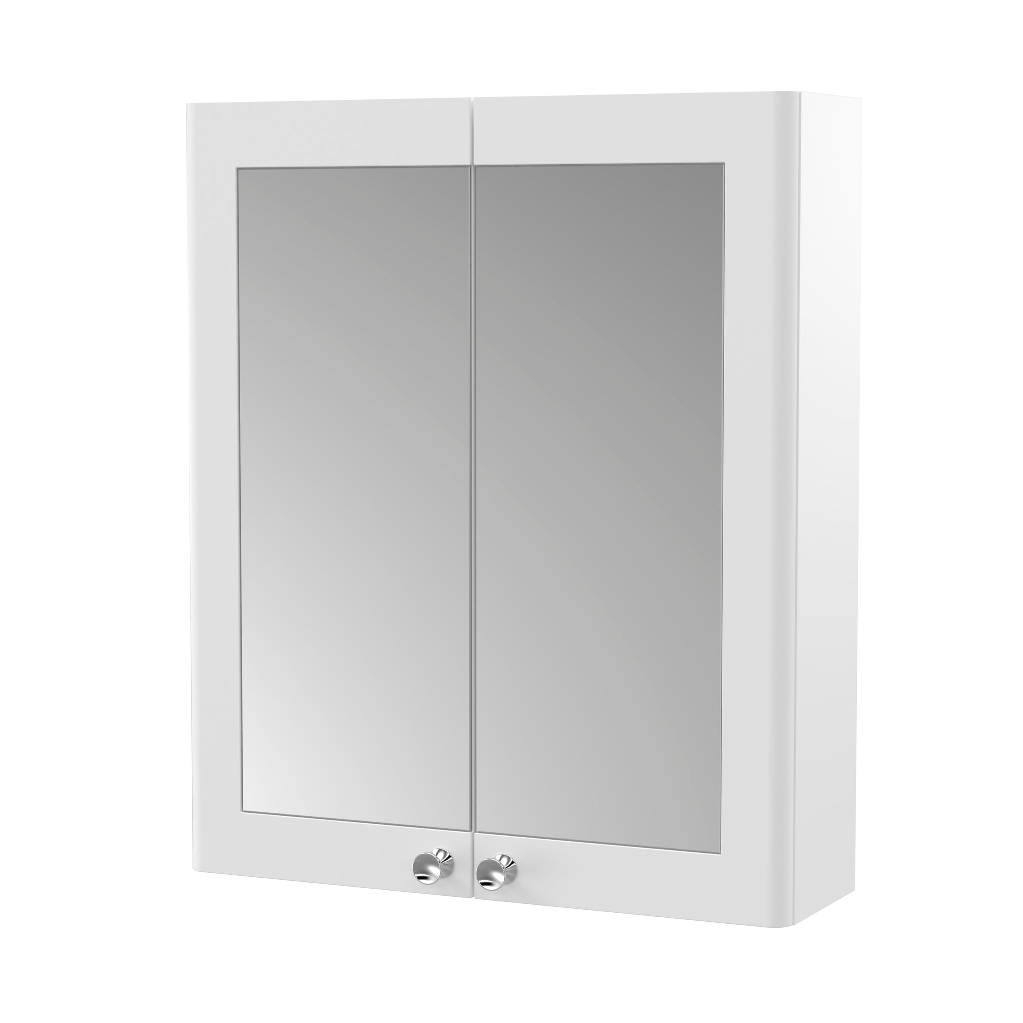NUIE 600mm Mirror Cabinet